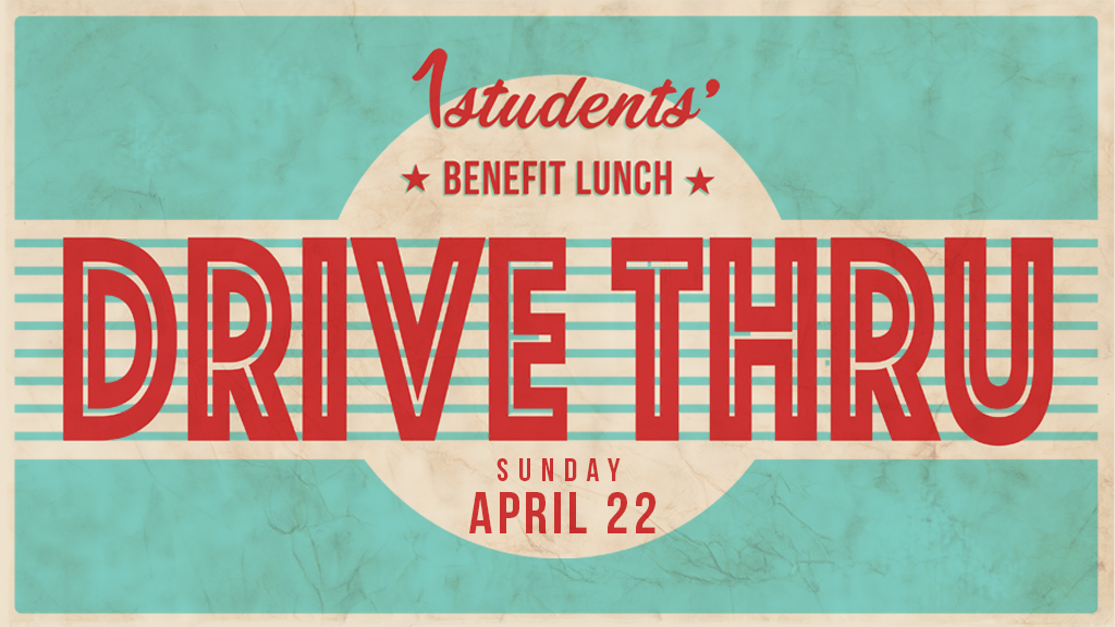Drive Thru Benefit Lunch