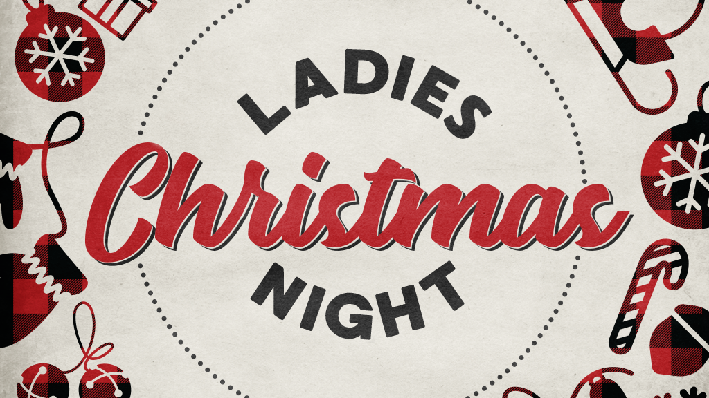 Ladies Christmas Night